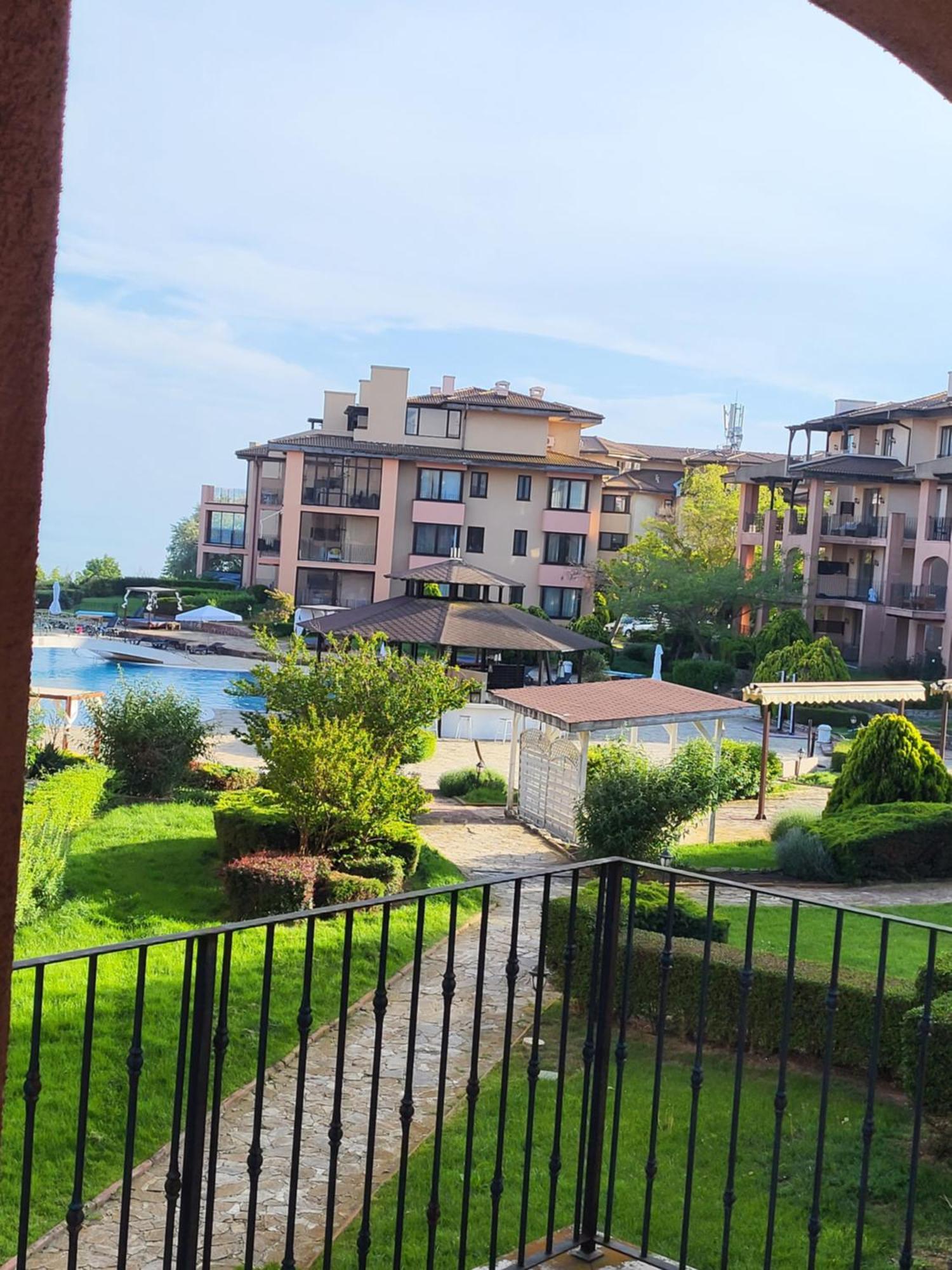 טופולה Kaliakria Resort "Sunnysky" מראה חיצוני תמונה